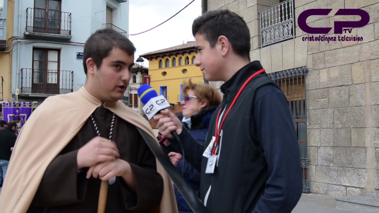 XXIV EXALTACIÓN DEL TAMBOR Y EL BOMBO 