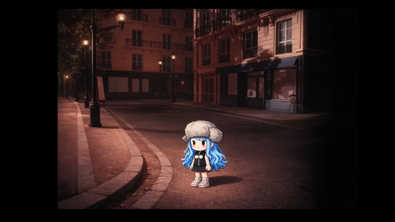 [라테일] Les Champs Élysées