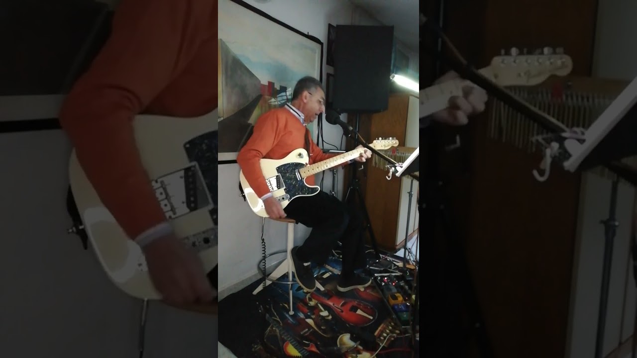 Mi sei entrata nel cuore-The Showmen (cover) 