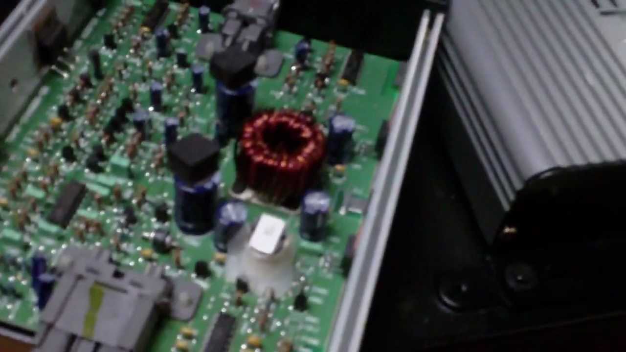 Amplifier MACH 