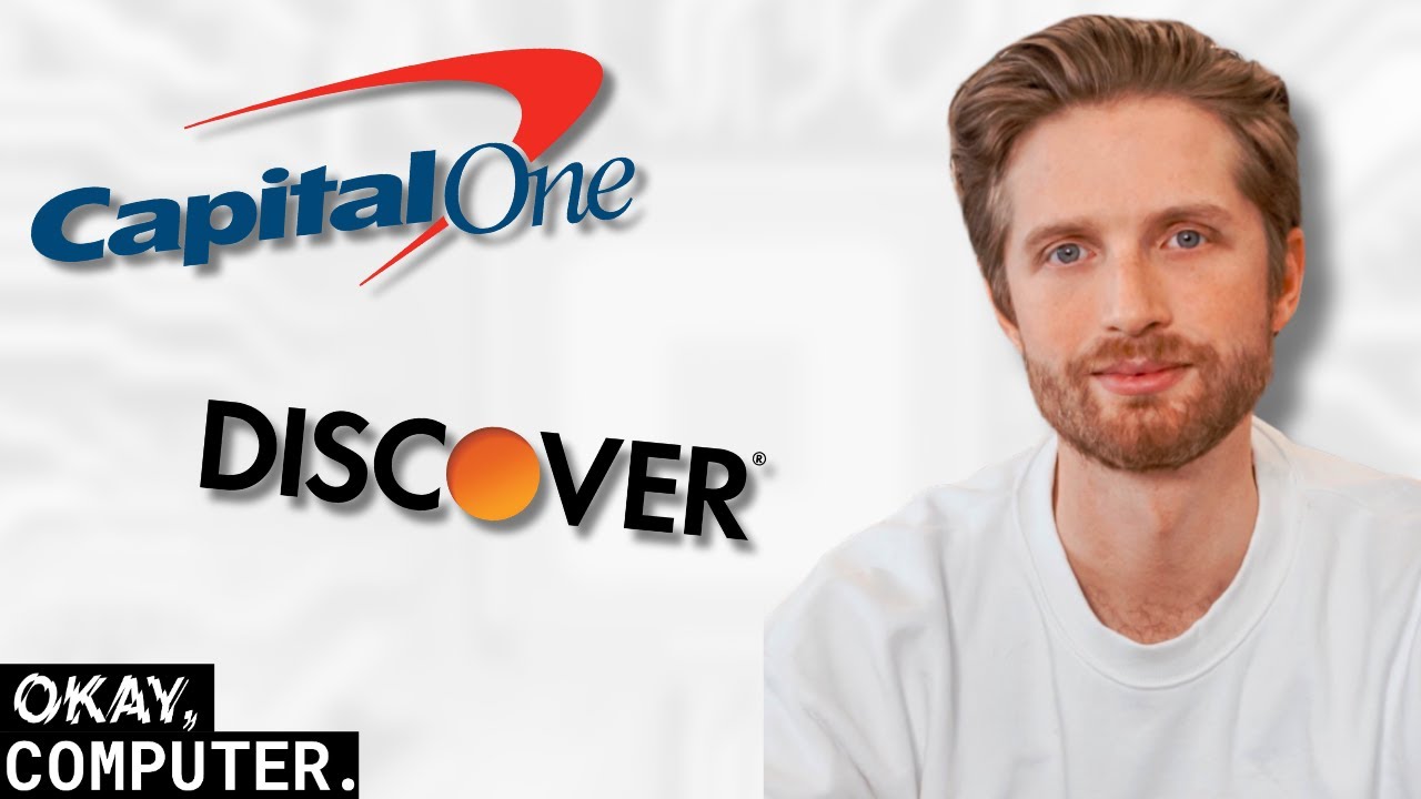 What&rsquo;s In Your Credit Card Merger?  |  Trevor Marshall Joins Okay, Computer.