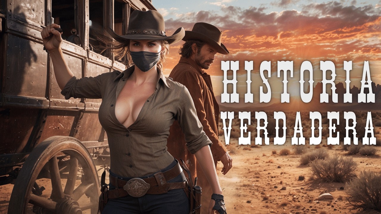 La forajida más buscada del oeste: su historia real / The Stagecoach (2021) / historia real / crimen