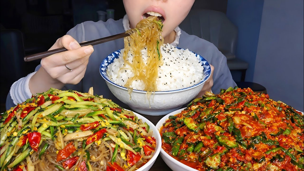 You Can't Stop Eating!