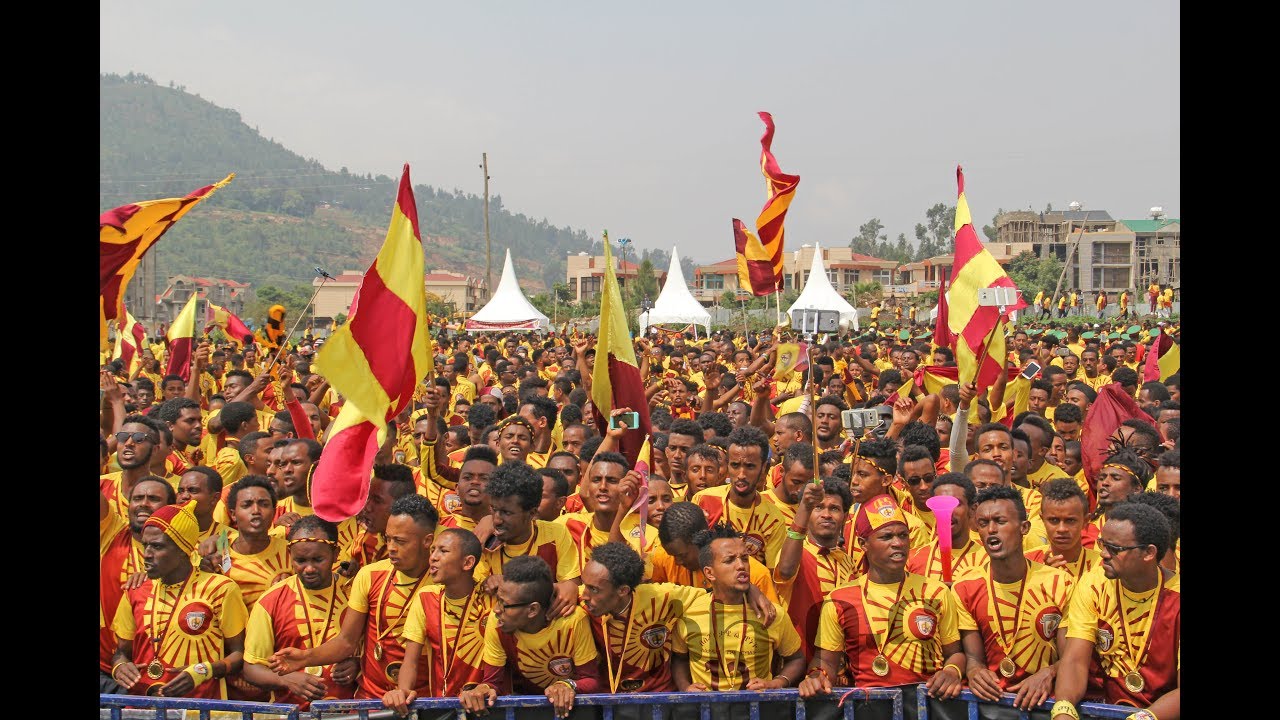 የኢትዮጵያ ቡና ቤተሰቦች ዓመታዊ ሩጫ ይህን ይመስል ነበር