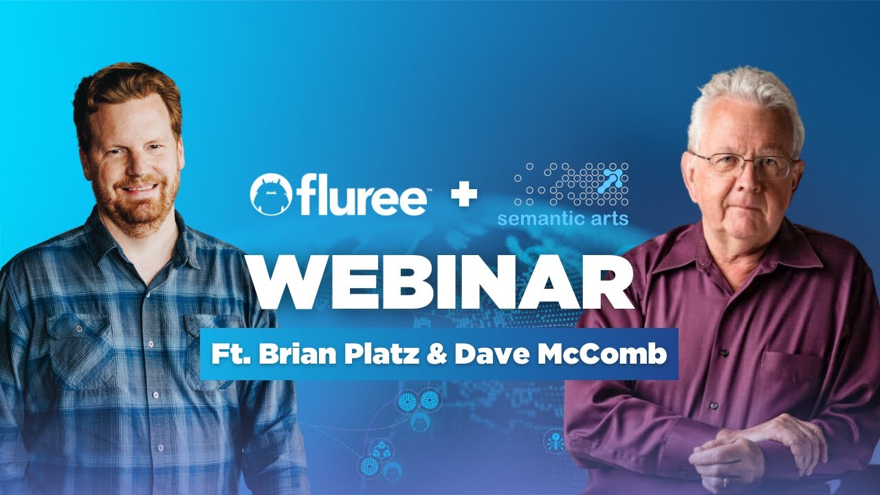 Data-Centric Strategies to Break the Cycle of Legacy Addiction | Fluree Webinar ft. Semantic Arts