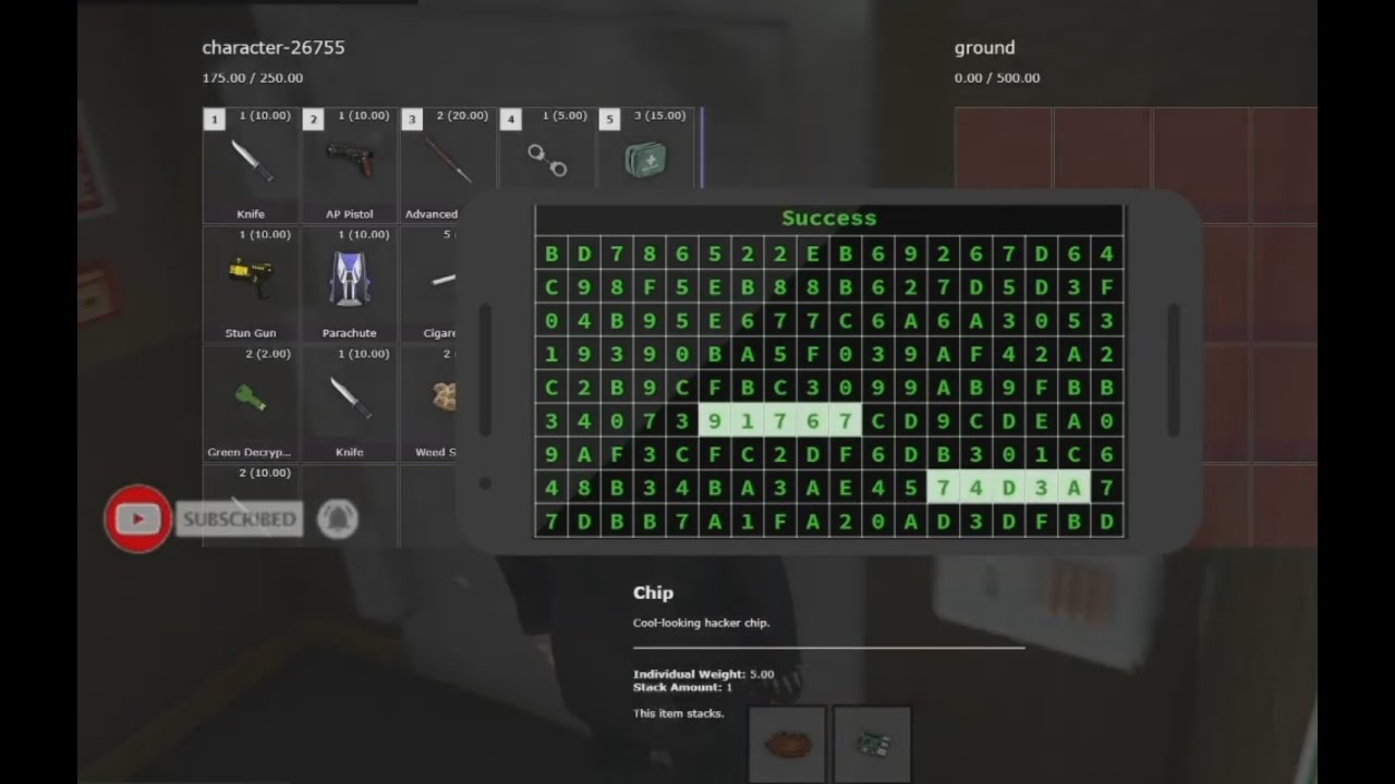 Bank Robbery With Hacking Chip on Legacy India | Easy Scape | Sharaabi Gaming