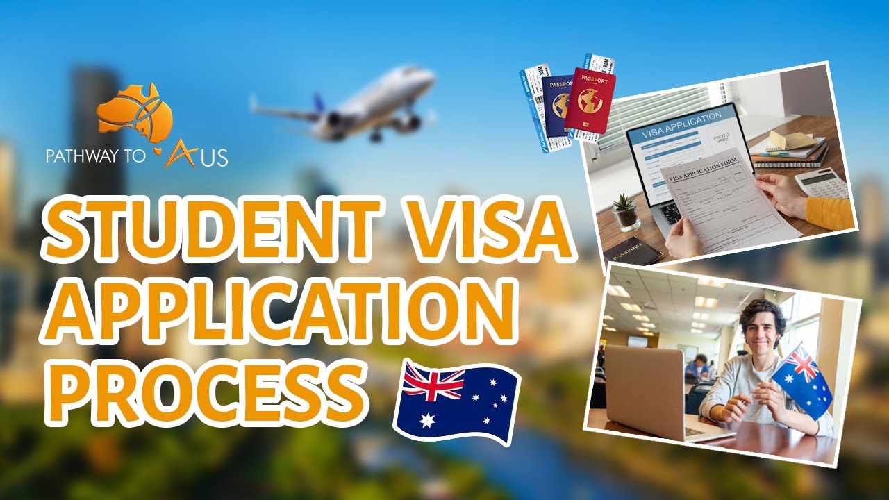 Student Visa Application Process with Pathway to Aus