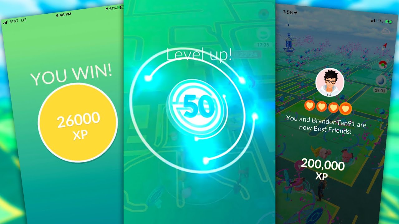 The BEST Ways to Gain XP in Pok&eacute;mon GO!