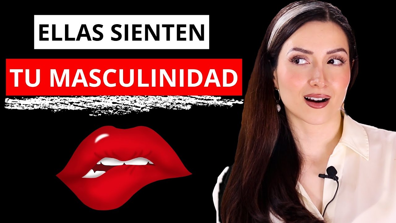 😎 La Energ&iacute;a MASCULINA que no se ve pero SE SIENTE y Ellas LO PERCIBEN
