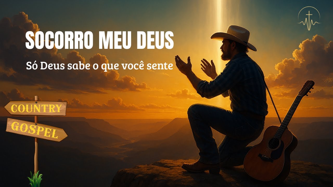 Se Voc&ecirc; Pediu Socorro, Talvez Essa Seja a Resposta... Ou&ccedil;a esse louvor...