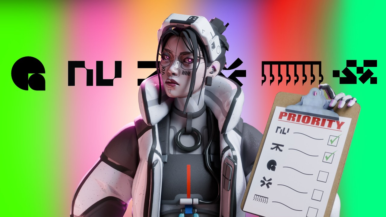 How To Complete ALL Priority Contracts For EVERY Faction in Marathon (Part 1)
