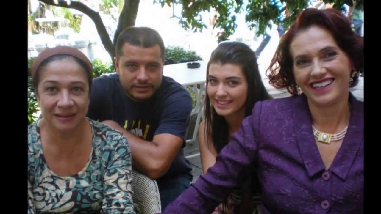 ❤  ASI ( Perla Orientu ) ❤  BEHIND THE SCENES ❤