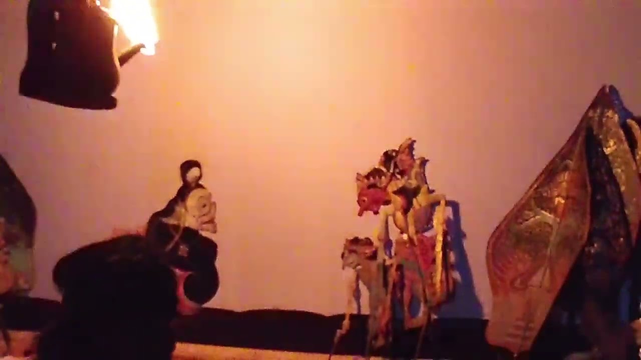 Wayang Kulit Purwa Banjar Sanggar Anak Pandawa 