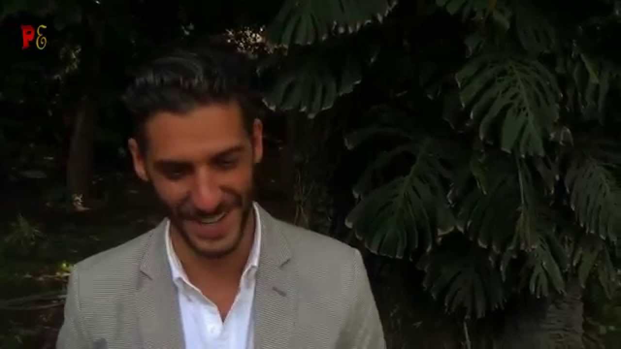 ERICK ELIAS - ENTREVISTA - QUE CULPA TIENE EL NIÑO - CINE