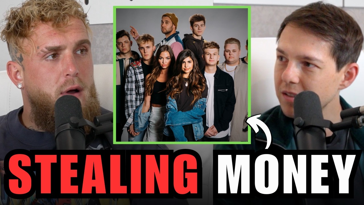 The DARK Truth Behind Team 10 | Jake Paul
