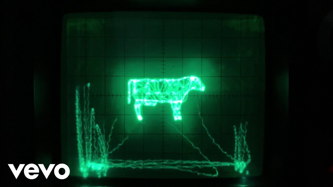 Glass Animals, Mura Masa - Wonderful Nothing (Mura Masa&rsquo;s Do Ya Thing Tiger Mix / Visualiser)