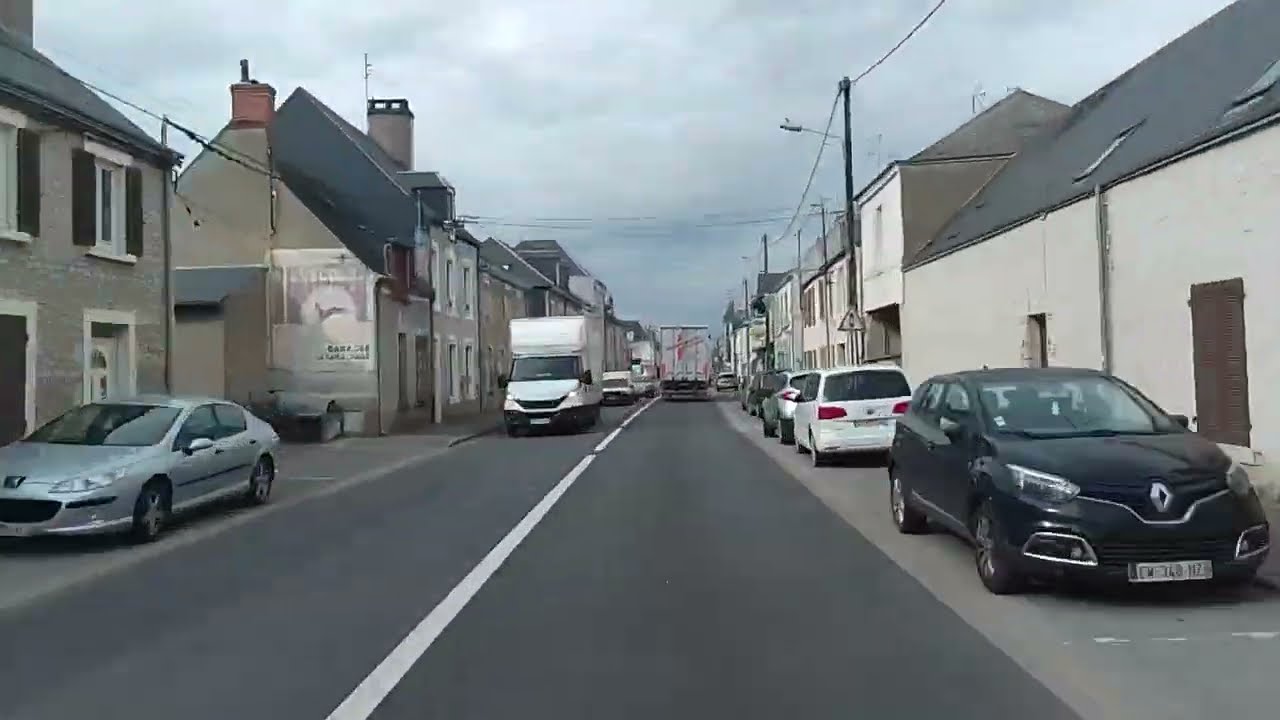 Bray Saint Aignan