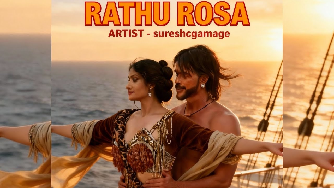 Rathu Rosa | suresh gamage | Ai 