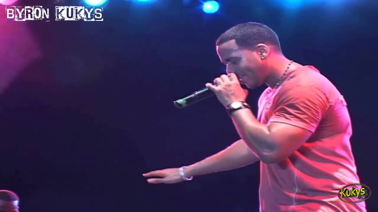 Todavia Me Amas - Aventura Live Ecuador 2008