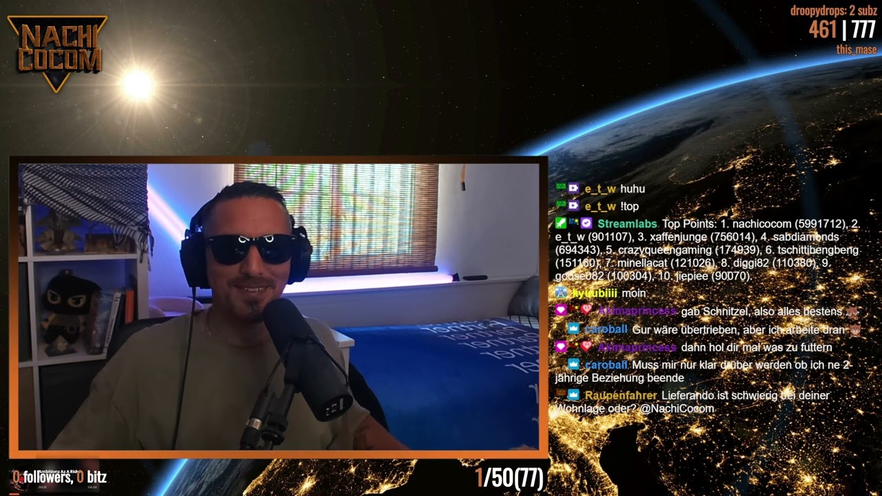 [05.11.'25]🔞| GTArp & AmongUS... | LuckyV | [chillStream]