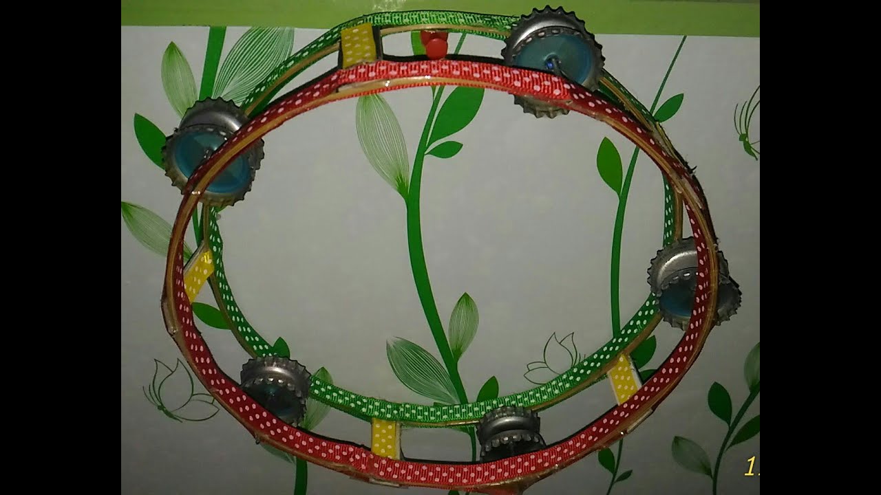 Tambourine.