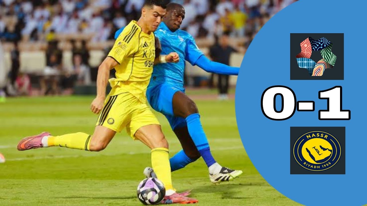 فوز قـ.ـاتل ل النصر السعودي على نيوم ليستمر في صدارة دوري روشن 🔥
