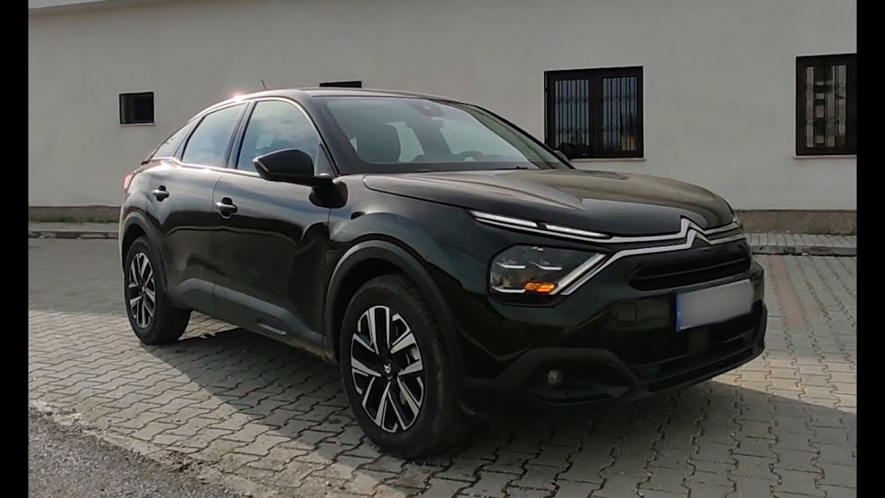 2023 Citroen C4 Feel Bold 1.2 Puretech 130HP EAT8 İnceleme-Yalıtım-0/100km/h