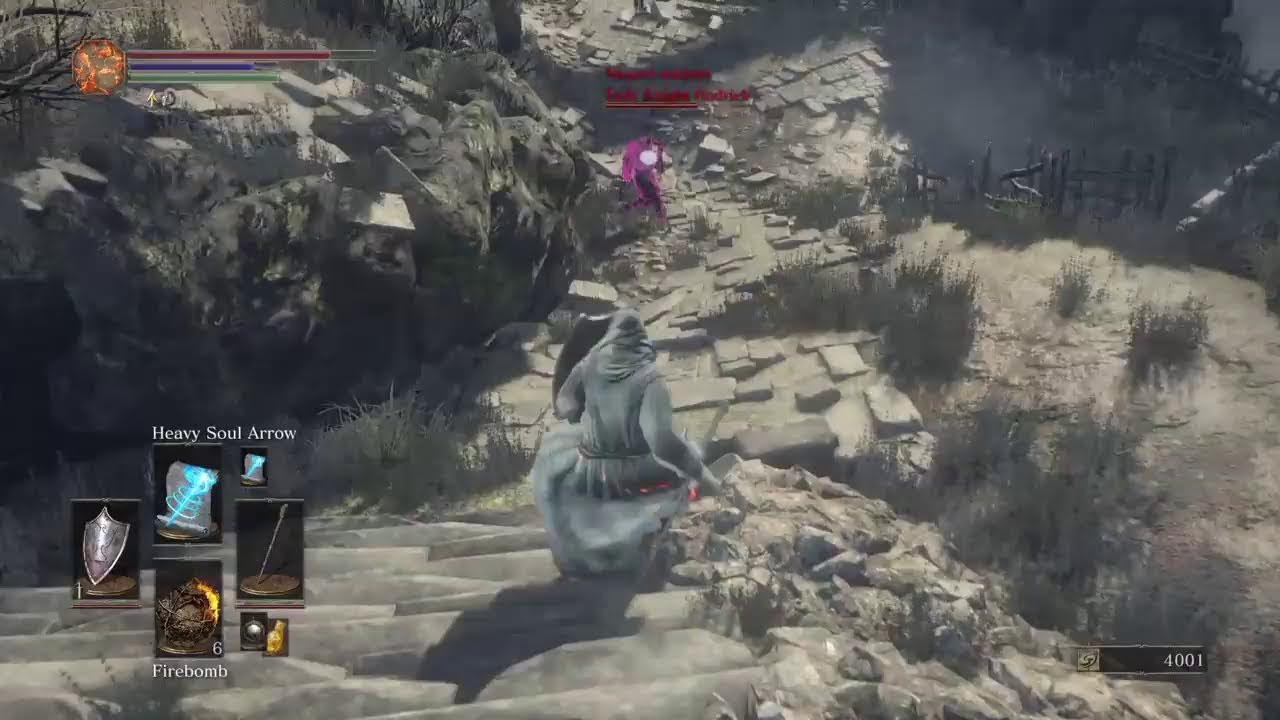 Dank Souls 3: Grinding New Builds