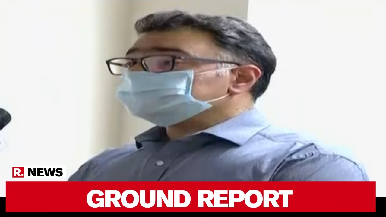 Delhi: Max Hospital Doctor Briefs About His 'Home Care Package'