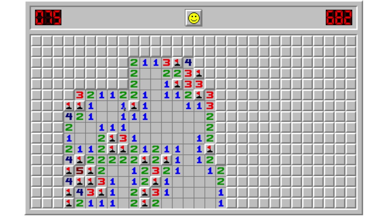 [ASMR] Solving minesweeper with whispering and clicking