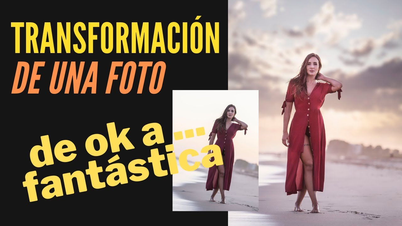 COMO TRANSFORMAR UNA FOTO AÑADIR CIELO con photoshop // ✨🔥GRATIS 15 CIELOS✨🔥