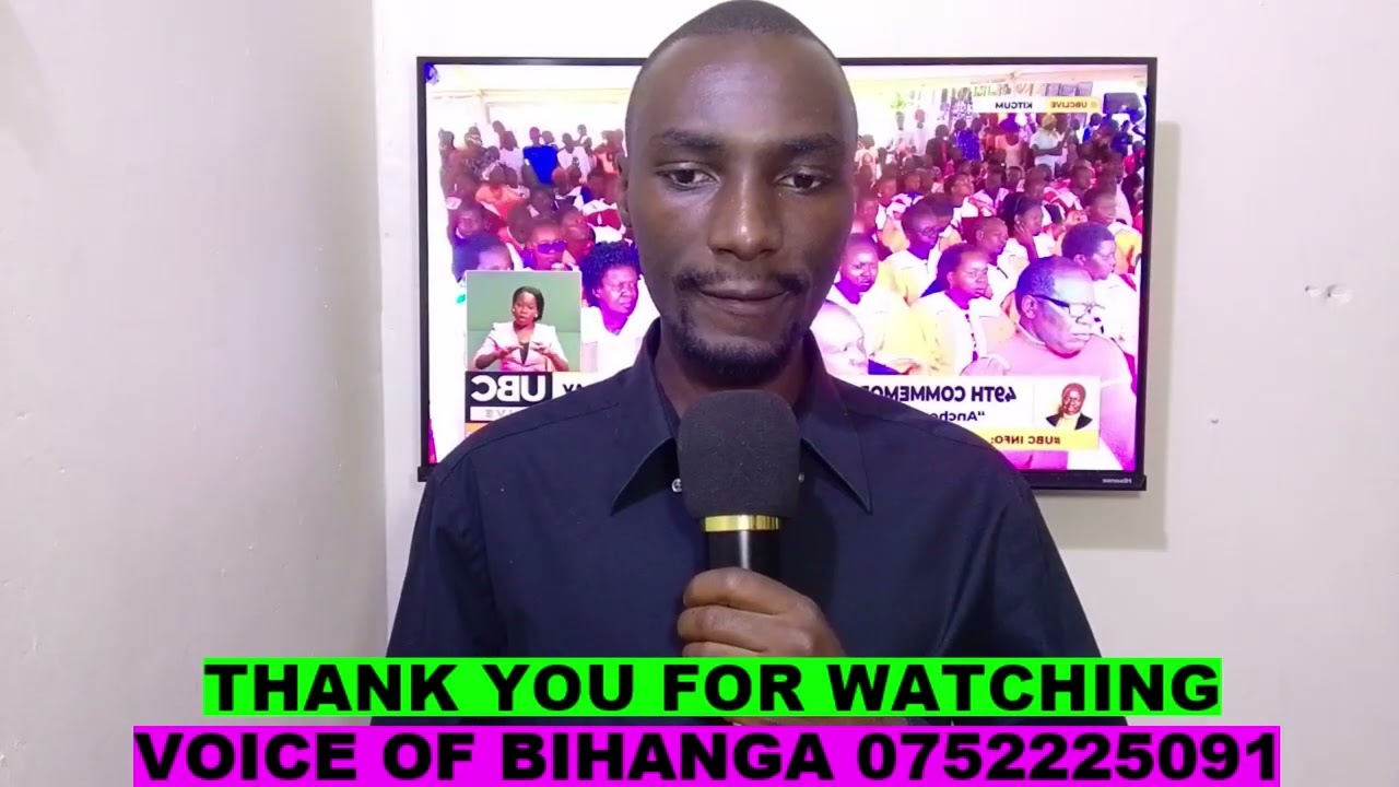 Remembering Life of Bishop Jonani Luwum