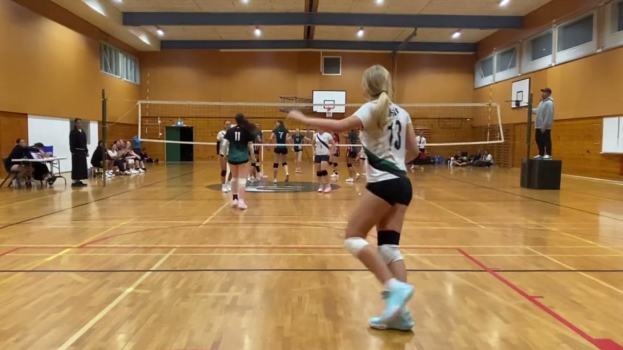 3rd set Westlake A vs Orewa 6/3/2026