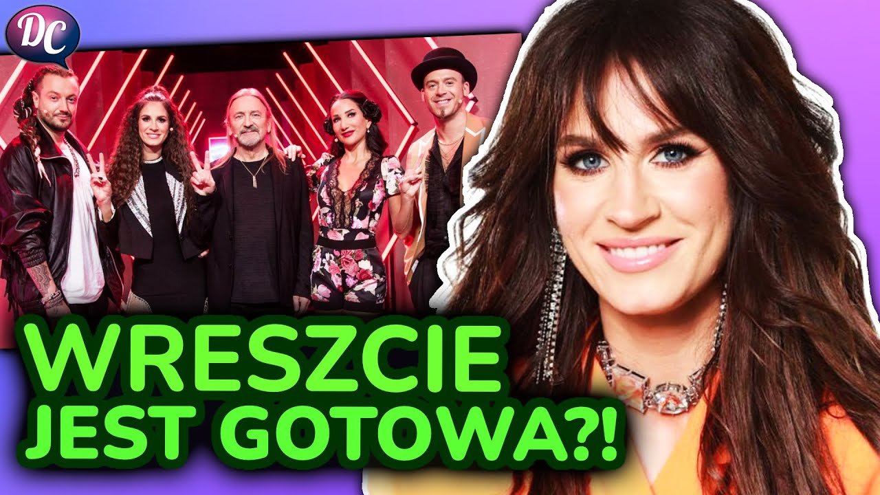 Sylwia Grzeszczak - w The Voice of Poland Liber jej już nie pomoże?