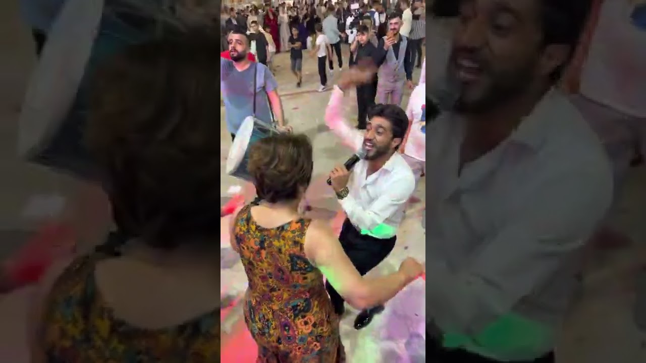 Yener Gölbaşı Farkı Düğünü diskoya çeviren adam👏