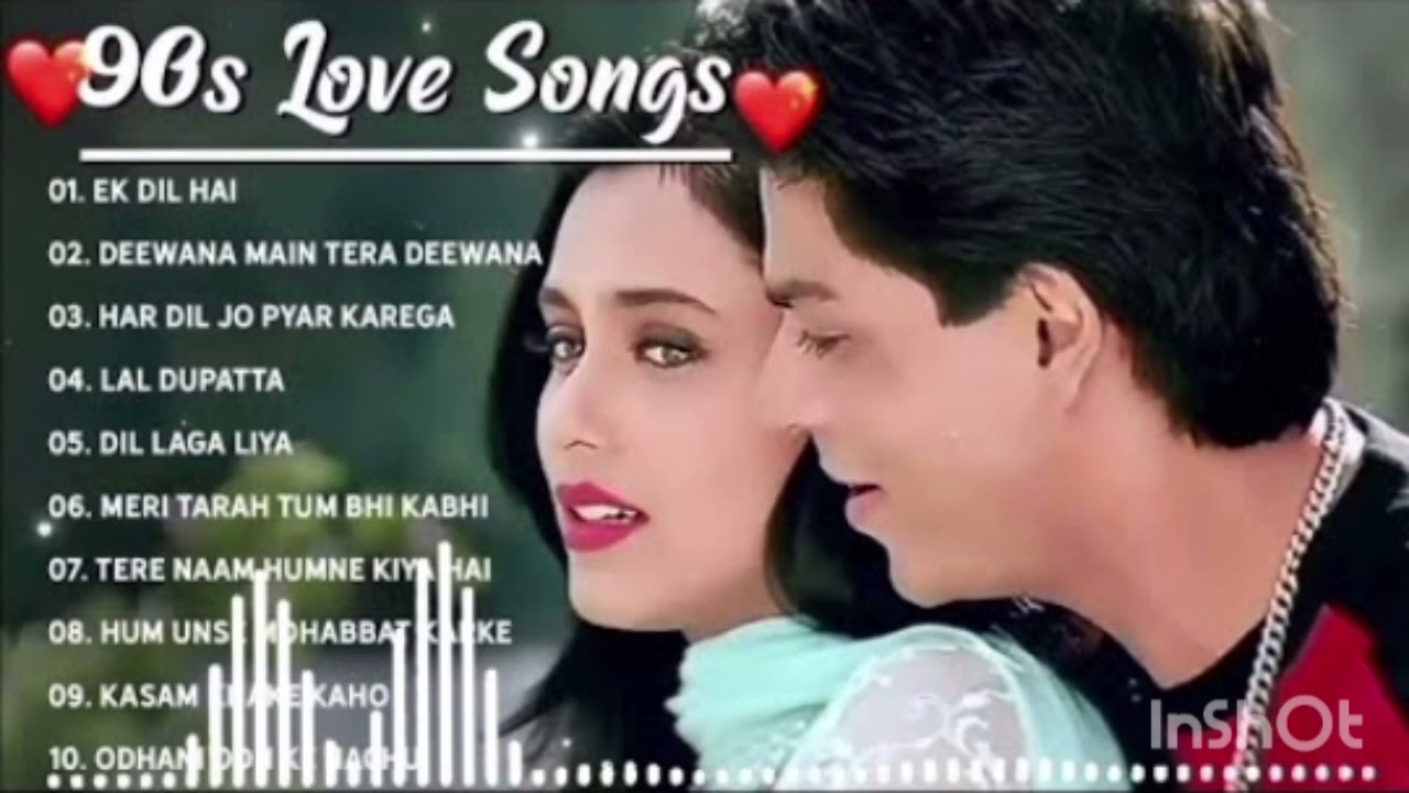 90s लव सॉन्ग💘 90’s पुराने हिंदी गाने💘 उदित नारायण, अलका याग्निक, कुमार सानू 🥰 हिंदी ज्यूकबॉक्स 2026