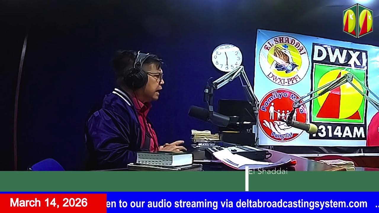 DWXI 1314 AM Live Streaming I Saturday (March 14, 2026) #meditativesongs