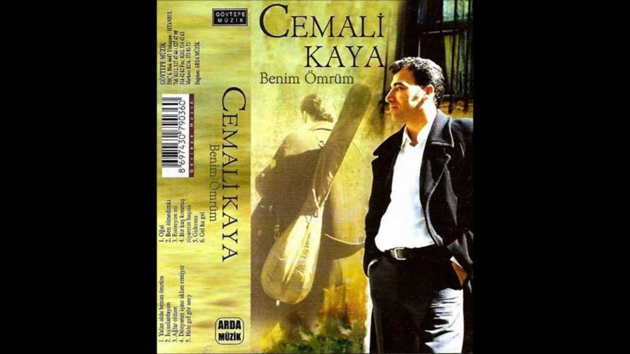 Cemali Kaya - Hele Gel Gör Aney