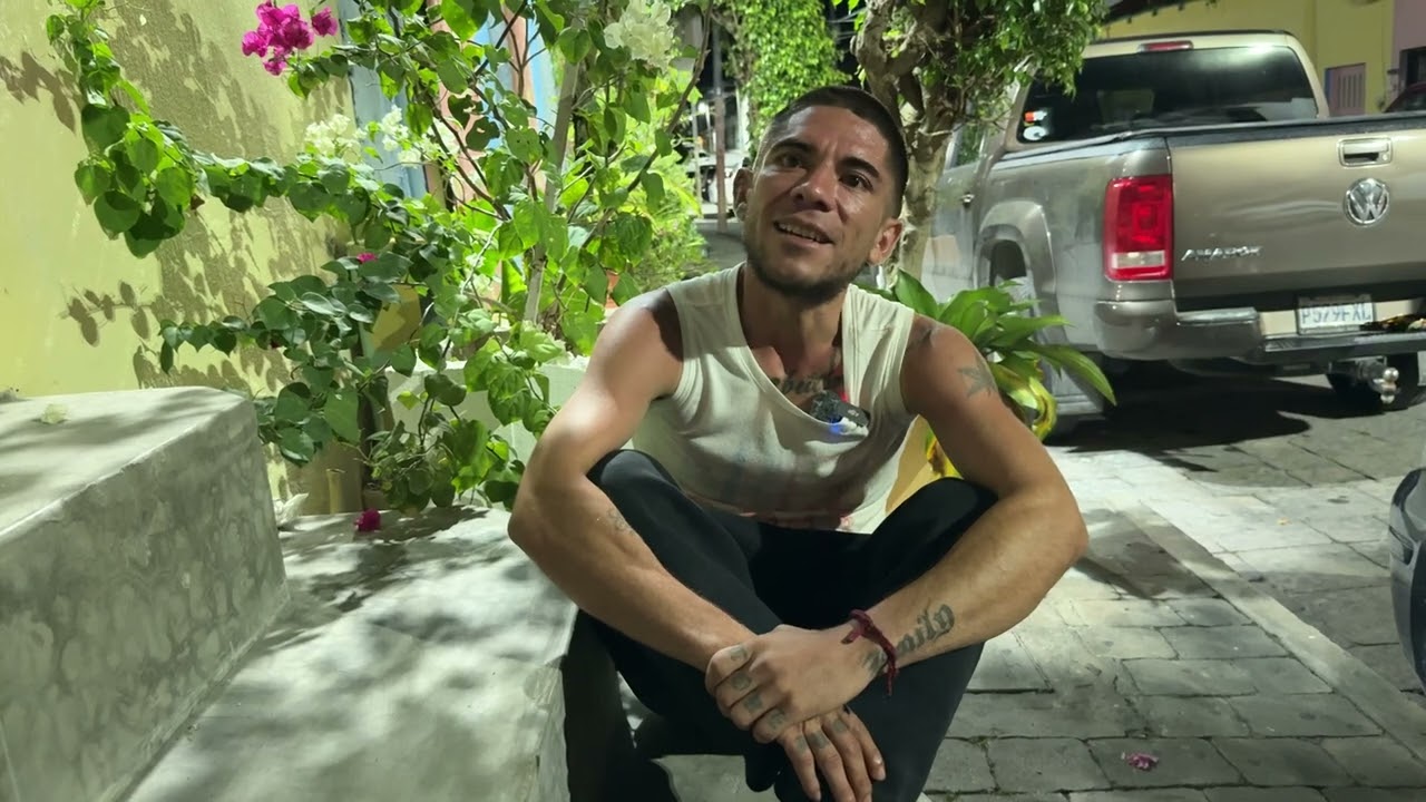 🇬🇹 Deported After 28 Years in the USA | A Raw Conversation in Flores Guatemala