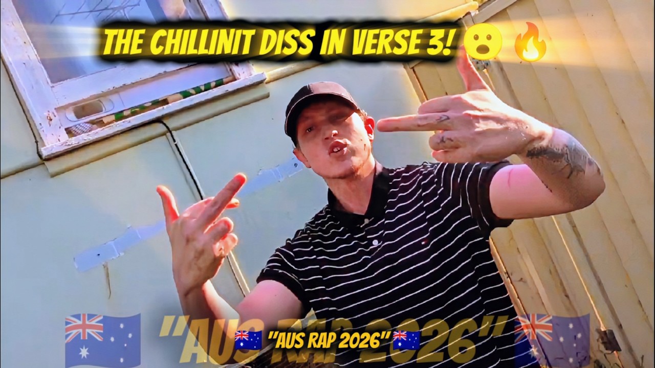 The Chillinit Diss At The End! 😮 | @KxngAscension - Vigilante (Official Video)