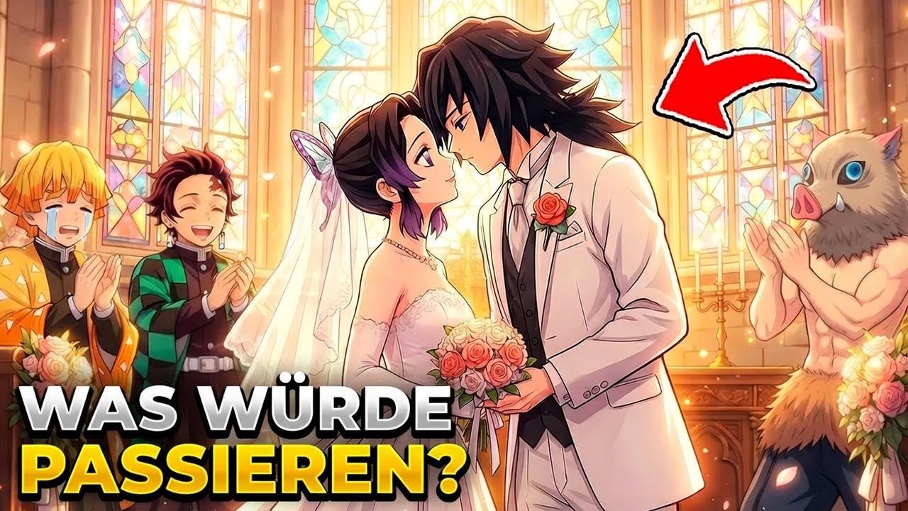 Wie würde Demon Slayer mit einem perfekten Ende aussehen?