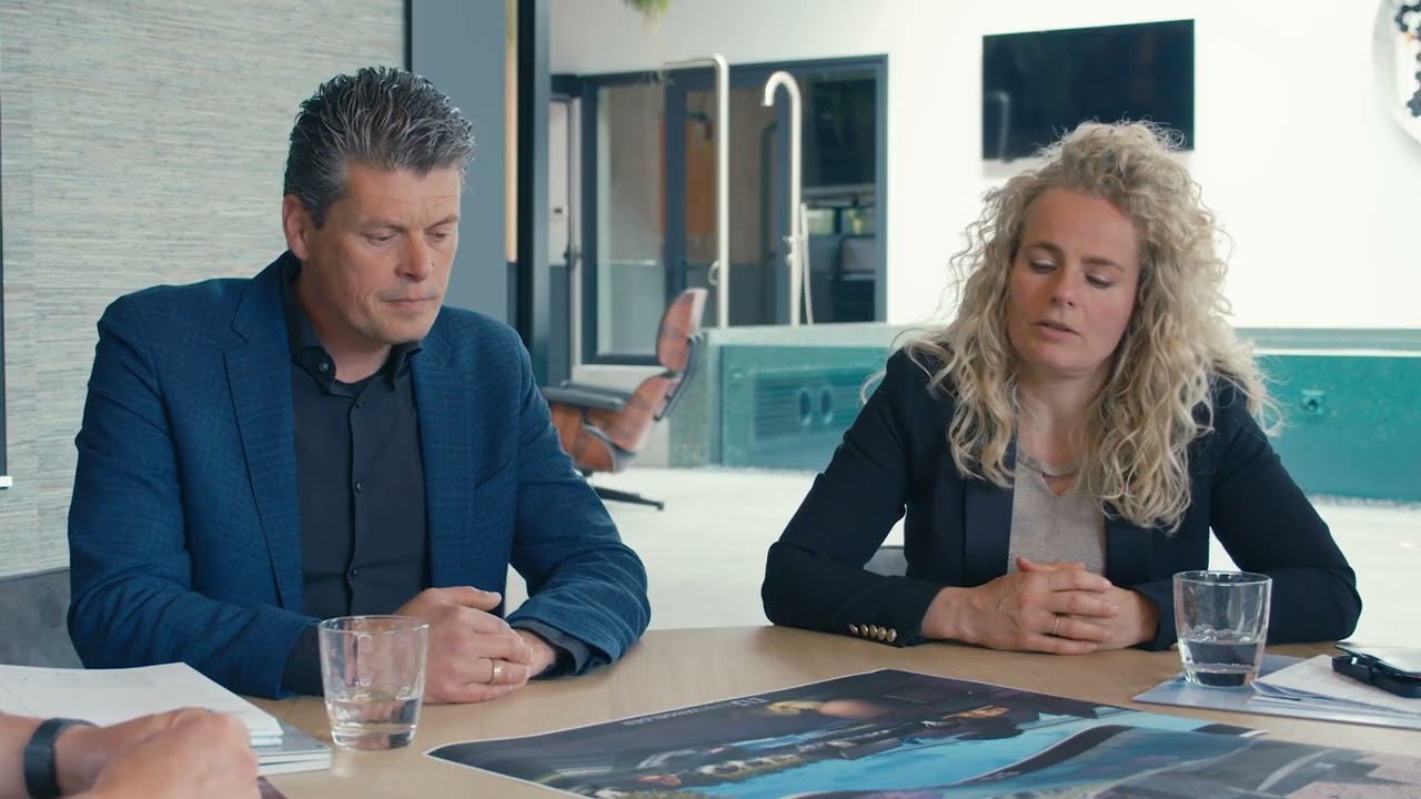 Bedrijfsfilm Boszwembaden