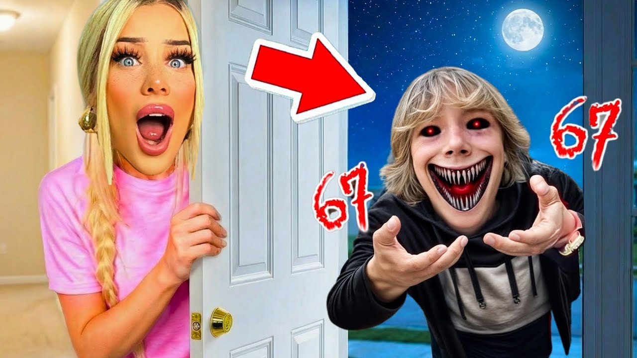DAS 67 KIND steht vor meiner TÜR 😱 (Hilfe) 