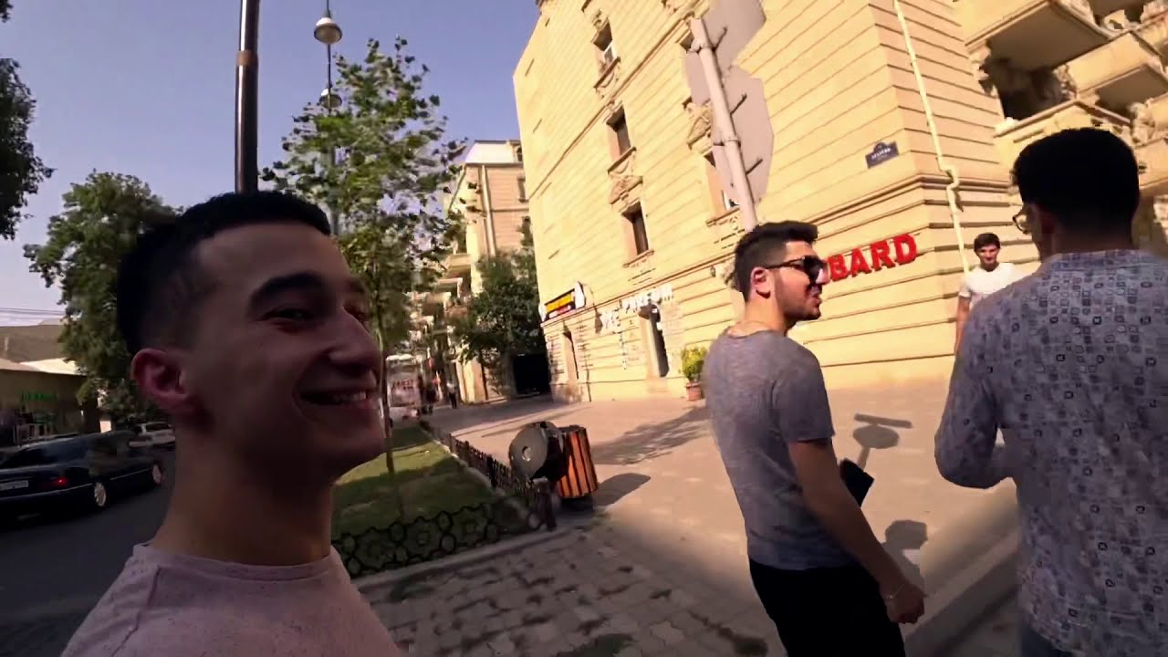 AzVlog #16. Gəncədəki günlər. Azərbaycanda Vlog. Yay İstirahətimiz