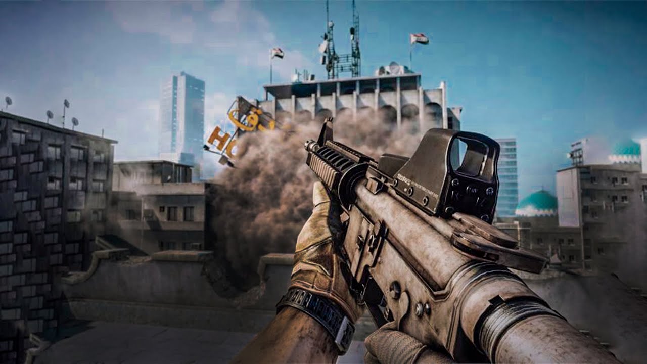 Battlefield 3 Campaign – Mission 1 in 2026 | Immersive No Commentary Gameplay
