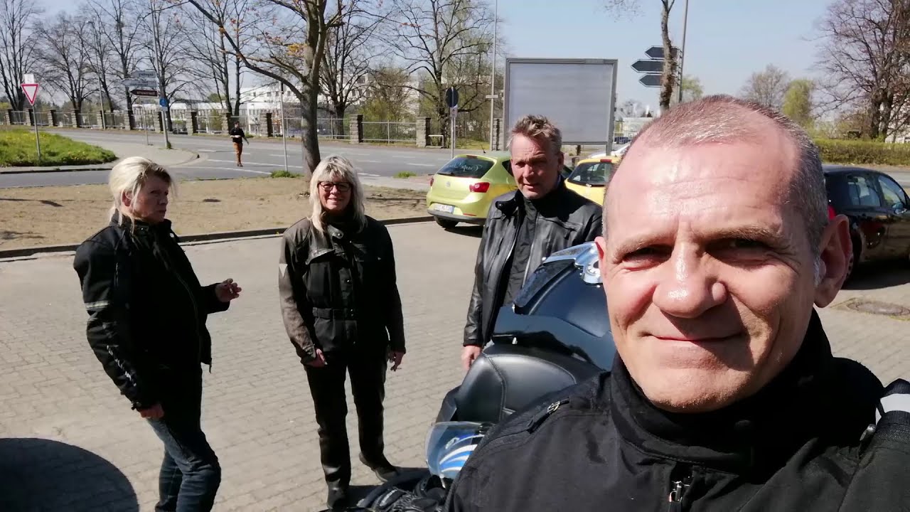 Can Am Spyder RTS & Yamaha FJR 1300:Tour zur Rappbode Talsperre