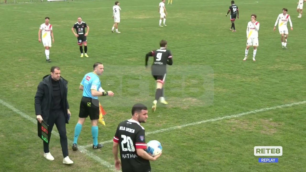Inter SM Sammaurese - Teramo Calcio 1913 3-1