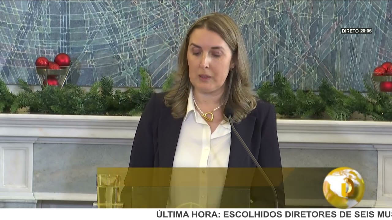 DI | SECRET&Aacute;RIO-GERAL DO SIRP, V&Iacute;TOR SERENO E SECRET&Aacute;RIA-GERAL DO SSI, PATR&Iacute;CIA BAR&Atilde;O TOMARAM POSSE