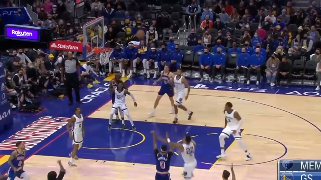 GPII not just good defender but also a 3pt shooter