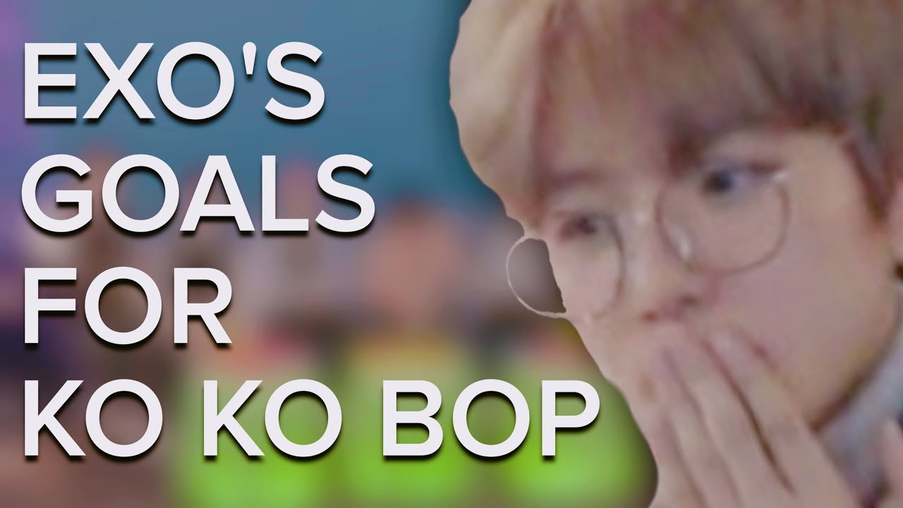 BAEKHYUN WANTS TO TALK ABOUT RING DING DONGS